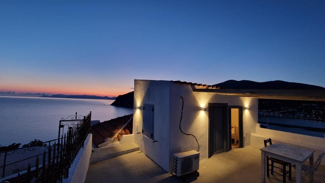 Peppermint Bay Skopelos Exterior foto