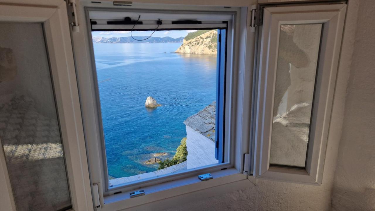 Peppermint Bay Skopelos Exterior foto