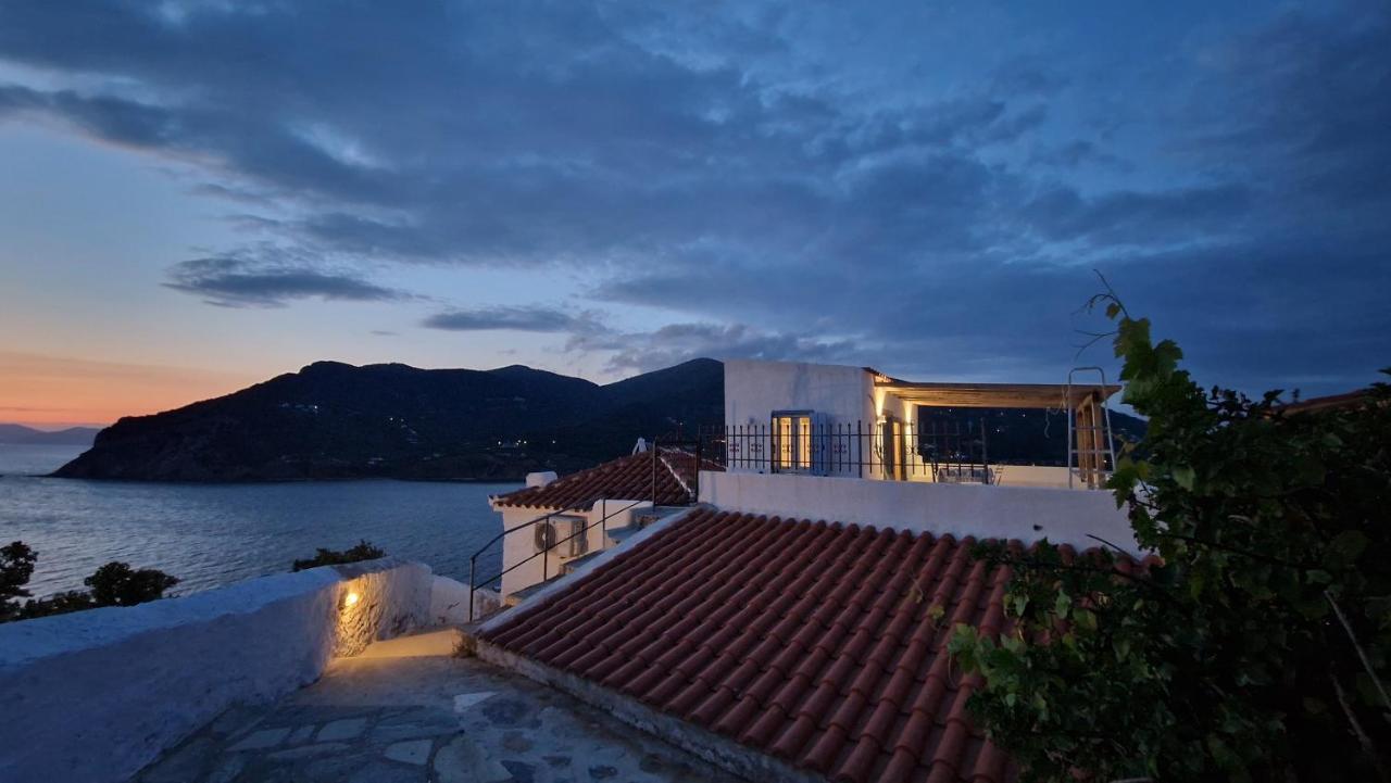 Peppermint Bay Skopelos Exterior foto