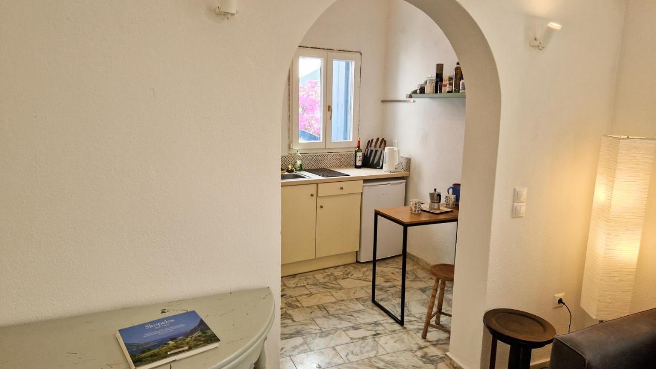 Peppermint Bay Skopelos Exterior foto