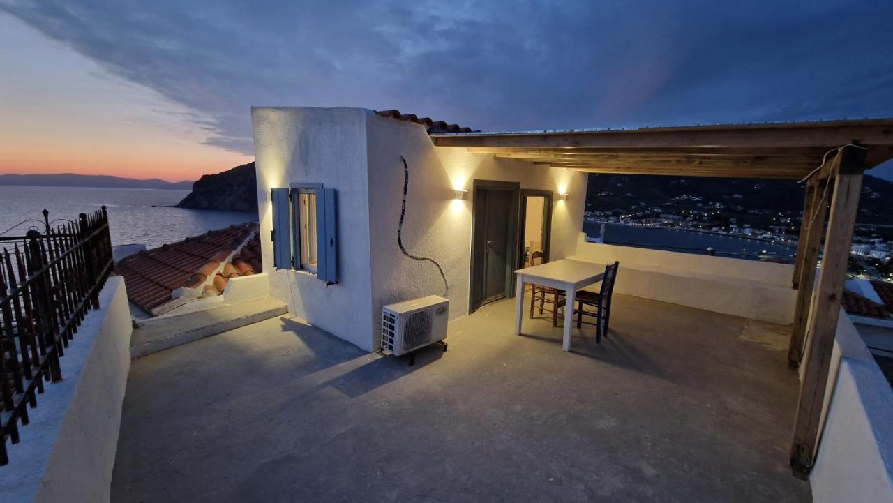 Peppermint Bay Skopelos Exterior foto