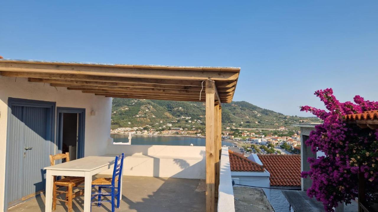 Peppermint Bay Skopelos Exterior foto