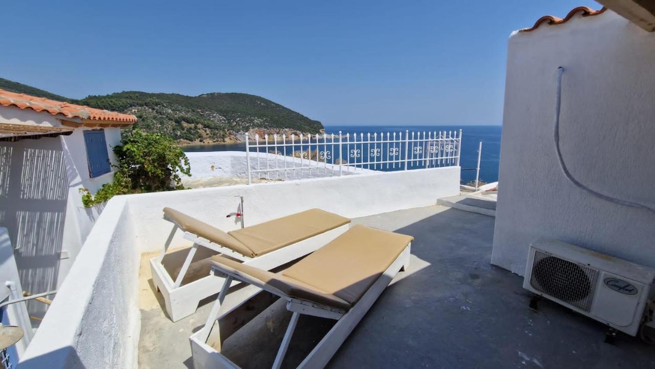 Peppermint Bay Skopelos Exterior foto
