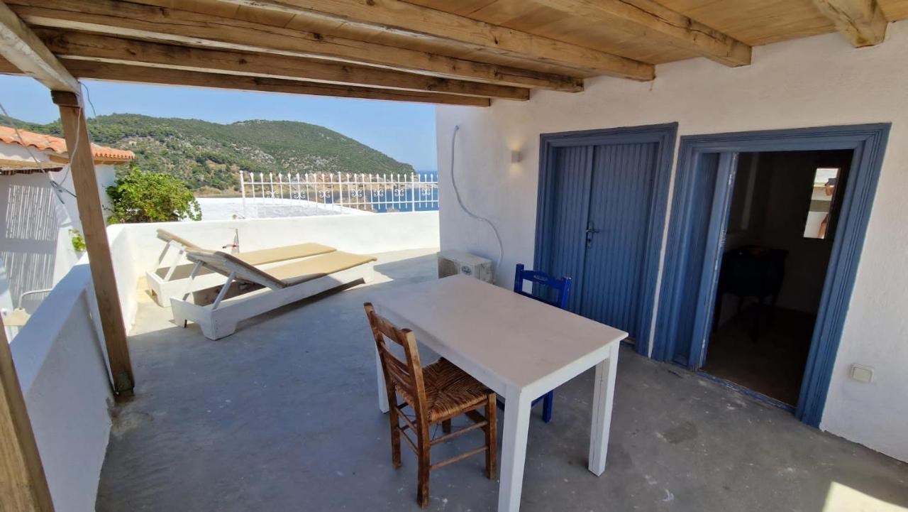Peppermint Bay Skopelos Exterior foto