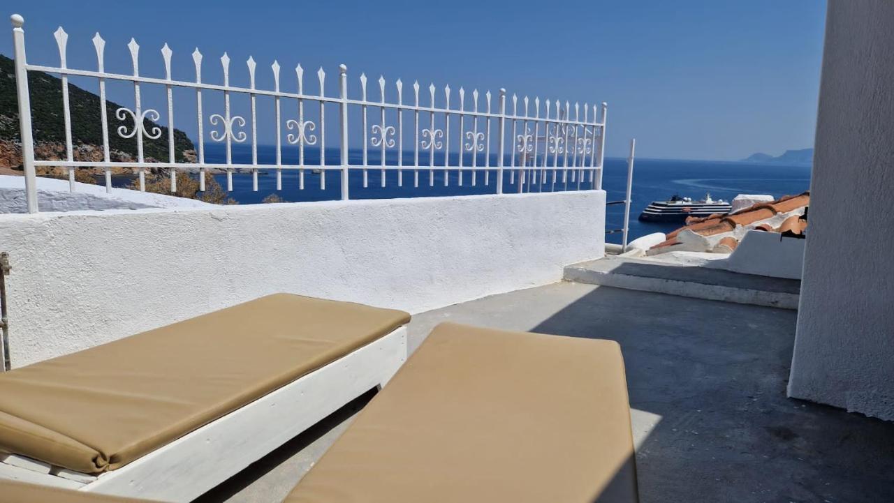 Peppermint Bay Skopelos Exterior foto