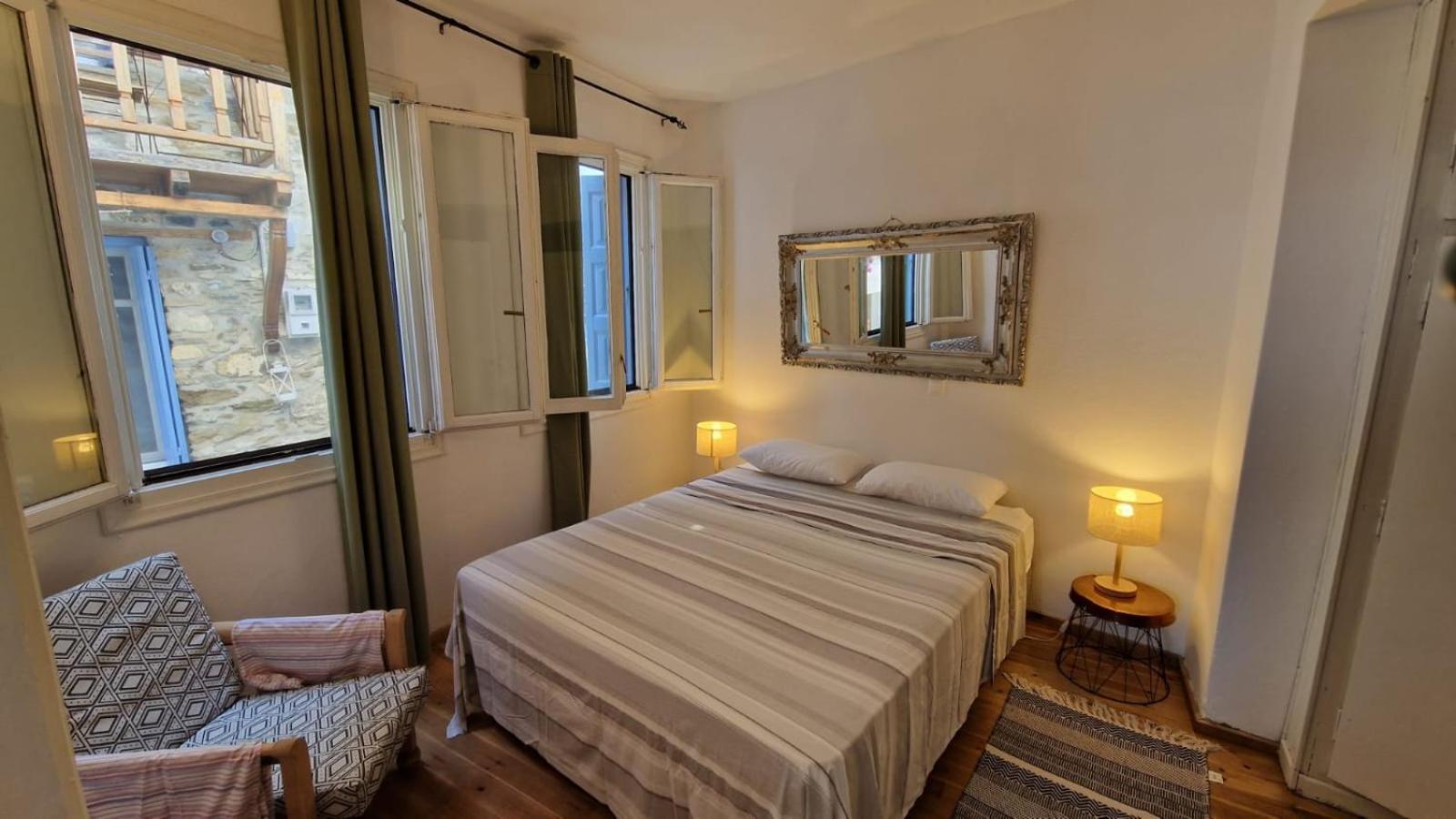 Peppermint Bay Skopelos Exterior foto