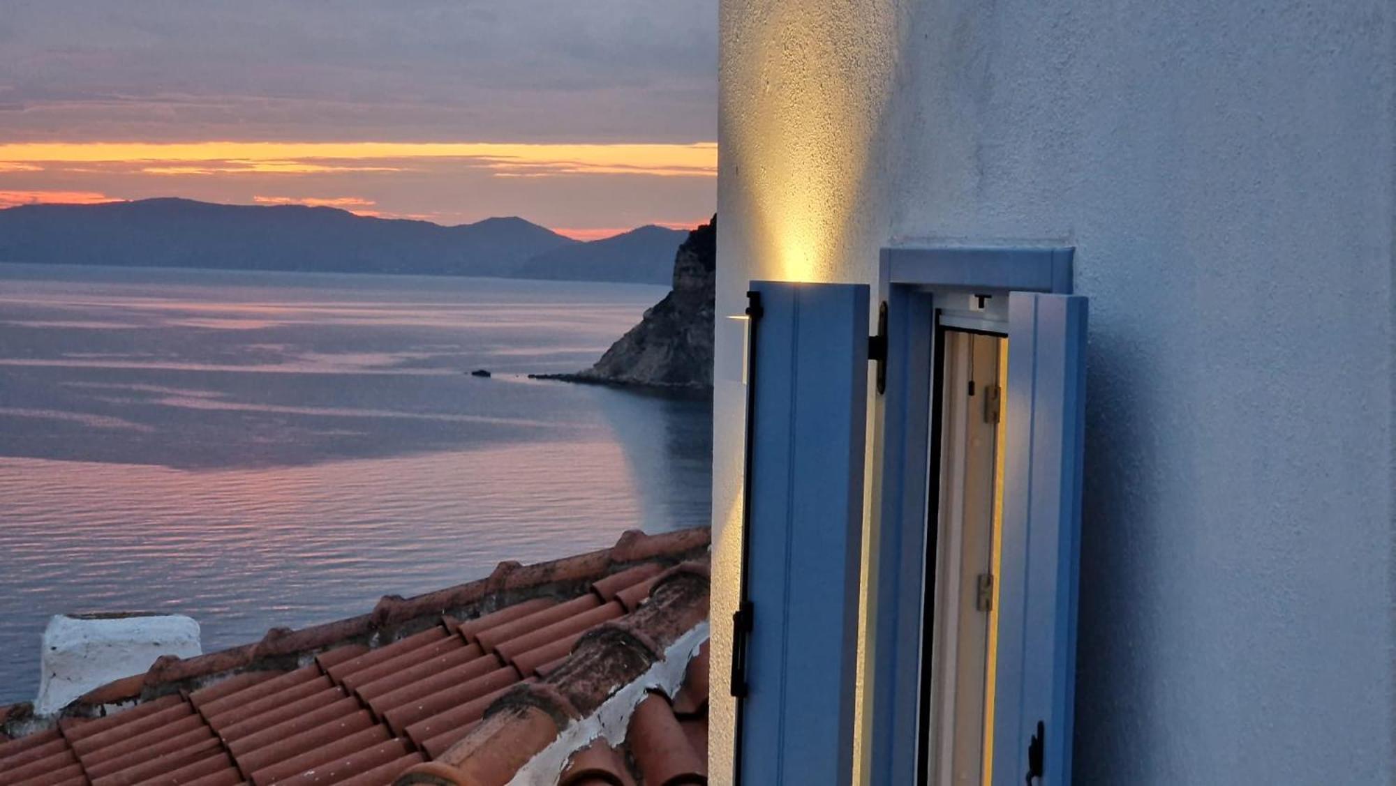 Peppermint Bay Skopelos Exterior foto