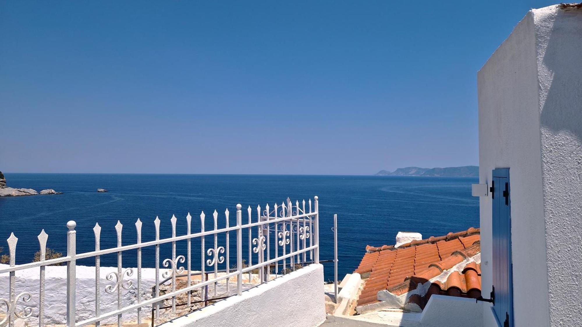 Peppermint Bay Skopelos Exterior foto